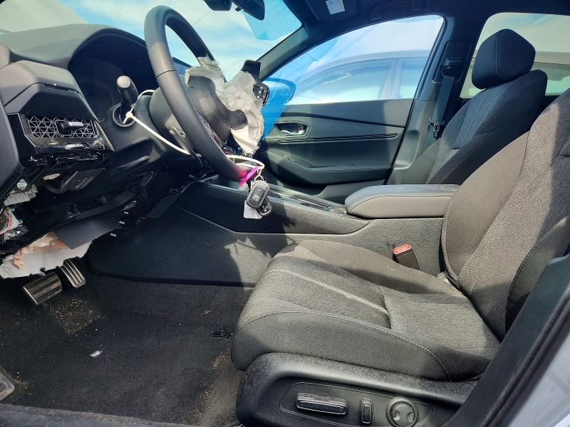55149636 :رقم المزاد ، 1HGCY2F55SA078129 vin ، 2025 Honda Accord مزاد بيع