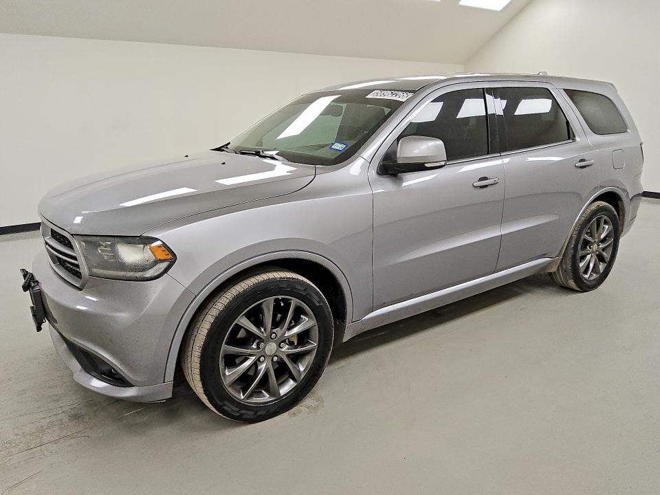 Aukcja sprzedaży 2017 Dodge Durango, vin: 1C4RDHDGXHC660610, numer aukcji: 58962266