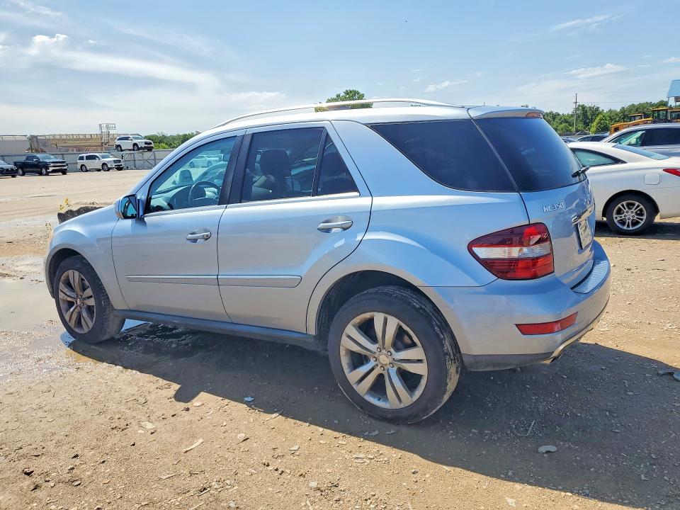 Продаж на аукціоні авто 2010 Mercedes-benz Ml, vin: 4JGBB5GB4AA536450, номер лоту: 51878746