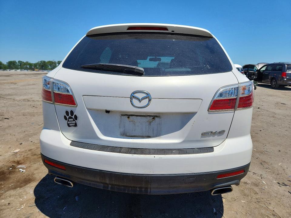 Aukcja sprzedaży 2010 Mazda Cx-9, vin: JM3TB2MA4A0207683, numer aukcji: 56301176