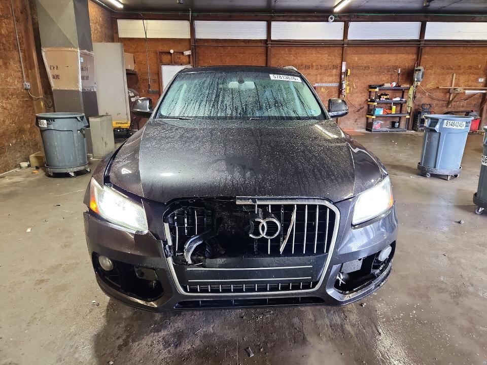 Aukcja sprzedaży 2016 Audi Q5, vin: WA1L2AFP9GA057295, numer aukcji: 57813676