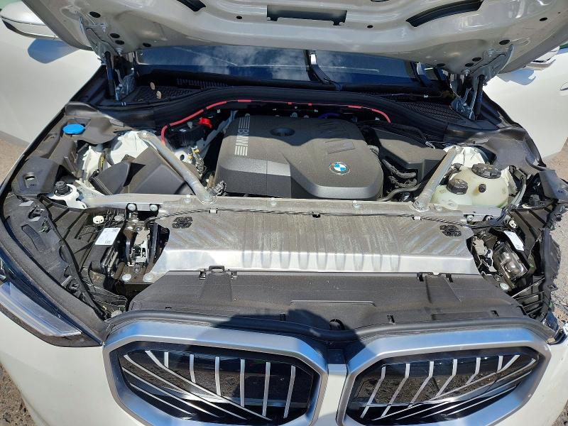 Продажа на аукционе авто 2026 Bmw X3, vin: 5UX53GP06T9190591, номер лота: 56301656