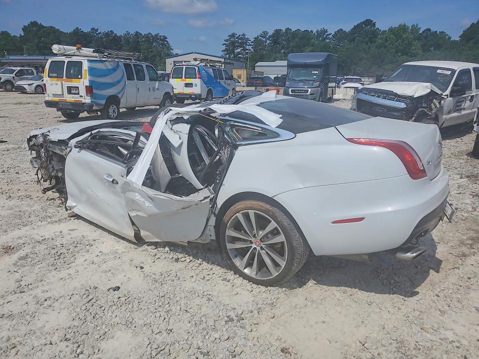 Aukcja sprzedaży 2019 Jaguar Xj, vin: SAJWA1C7XK8W19264, numer aukcji: 57552166