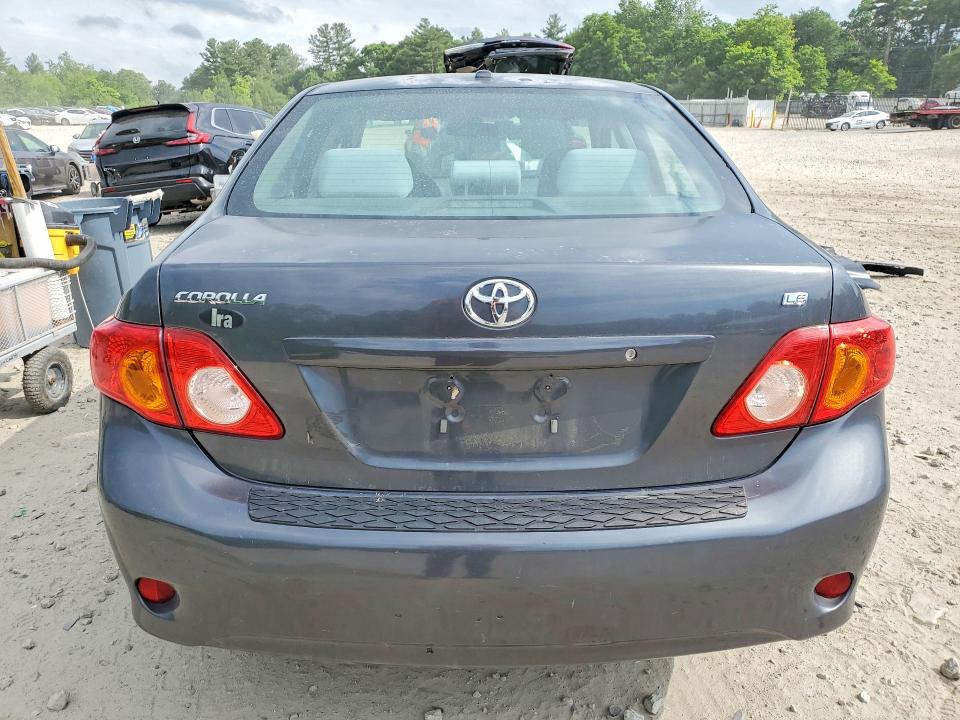 Aukcja sprzedaży 2010 Toyota Corolla, vin: 1NXBU4EE3AZ209215, numer aukcji: 57999366