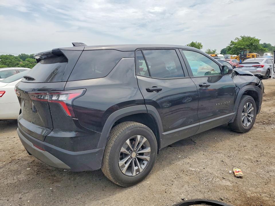 58874406 :رقم المزاد ، 3GNAXHEG2TL349177 vin ، 2026 Chevrolet Equinox مزاد بيع