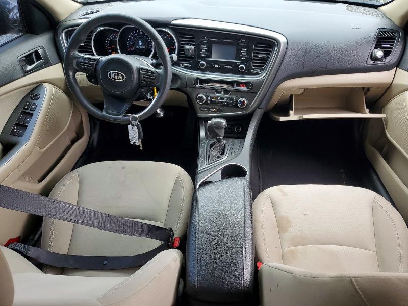 Продажа на аукционе авто 2014 Kia Optima, vin: 5XXGM4A75EG285564, номер лота: 56302616