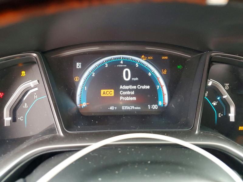 Продаж на аукціоні авто 2021 Honda Civic, vin: SHHFK7H62MU203791, номер лоту: 58296696