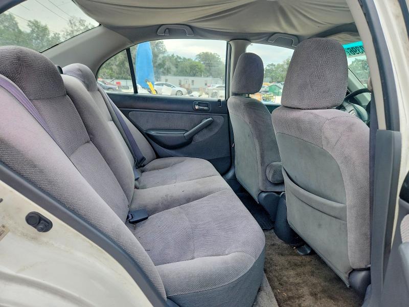 Продажа на аукционе авто 2002 Honda Civic, vin: 2HGES16582H505308, номер лота: 56790396
