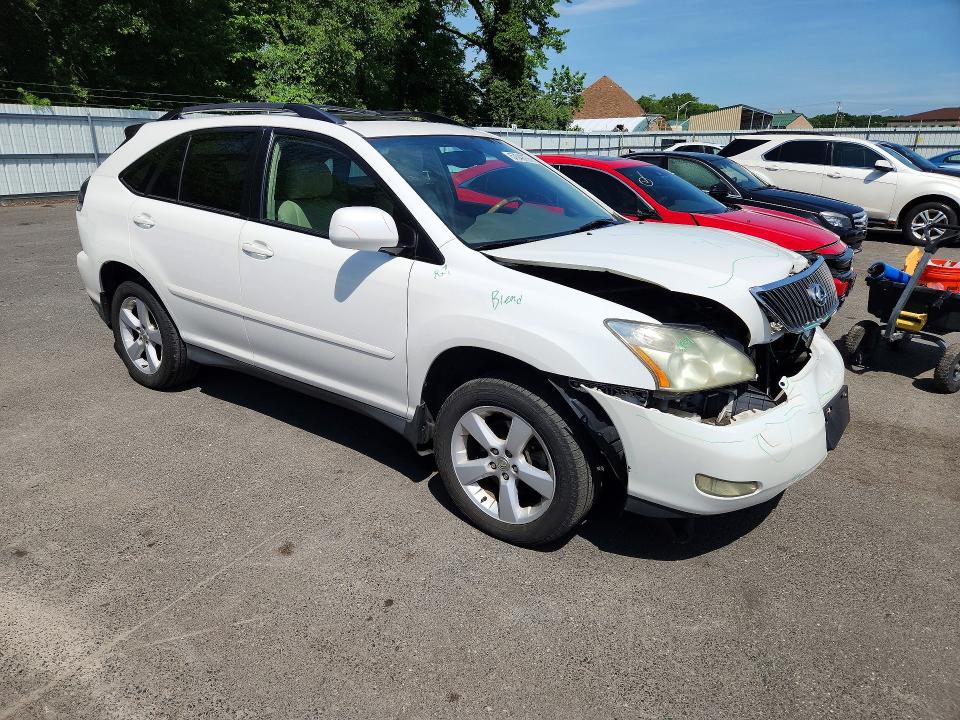 Продажа на аукционе авто 2006 Lexus Rx, vin: 2T2HA31U46C105122, номер лота: 57042776