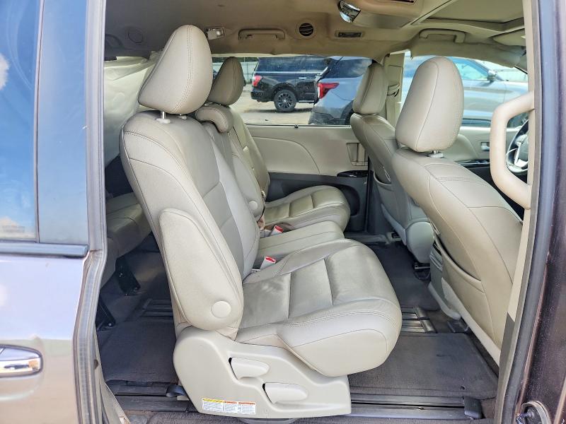 Aukcja sprzedaży 2017 Toyota Sienna, vin: 5TDYZ3DC6HS793277, numer aukcji: 55921376