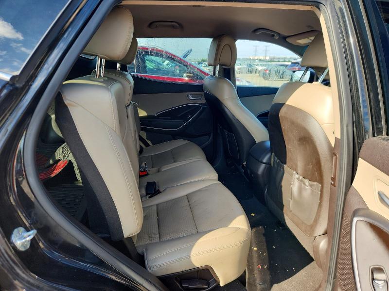 Продажа на аукционе авто 2014 Hyundai Santa Fe Sport, vin: 5XYZU3LB9EG174449, номер лота: 68420016