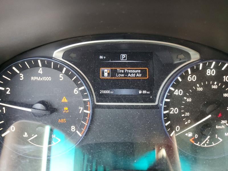 55783716 :رقم المزاد ، 1N4AL3AP9GC206408 vin ، 2016 Nissan Altima مزاد بيع