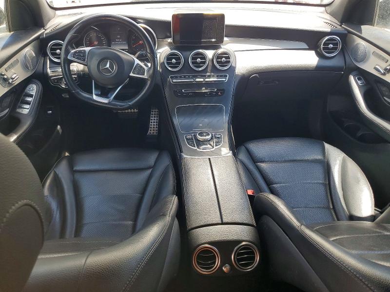 Aukcja sprzedaży 2019 Mercedes-benz Glc, vin: WDC0G4JB6KV153100, numer aukcji: 58274636