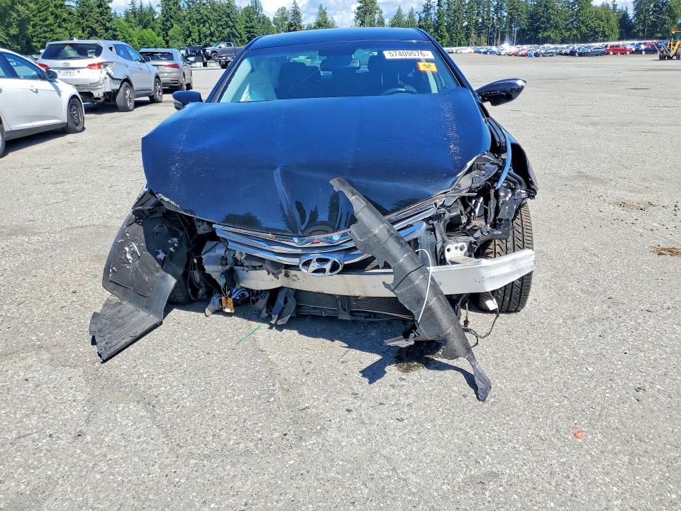 Продаж на аукціоні авто 2014 Hyundai Azera, vin: KMHFH4JGXEA410498, номер лоту: 57409576