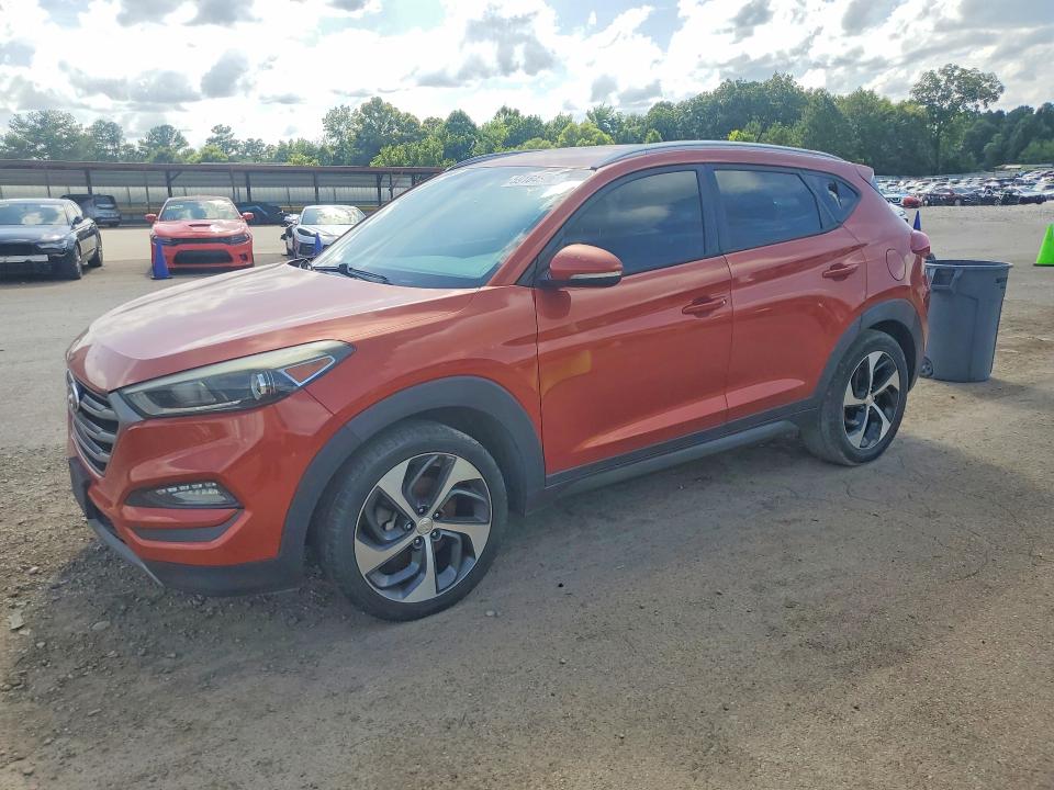 Aukcja sprzedaży 2016 Hyundai Tucson, vin: KM8J33A2XGU112140, numer aukcji: 59164326