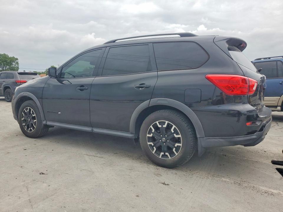 Продаж на аукціоні авто 2020 Nissan Pathfinder, vin: 5N1DR2BM9LC648079, номер лоту: 56805606