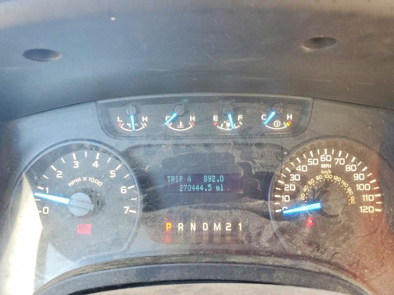 Продажа на аукционе авто 2014 Ford F150, vin: 1FTNF1CF2EKF50631, номер лота: 53544606