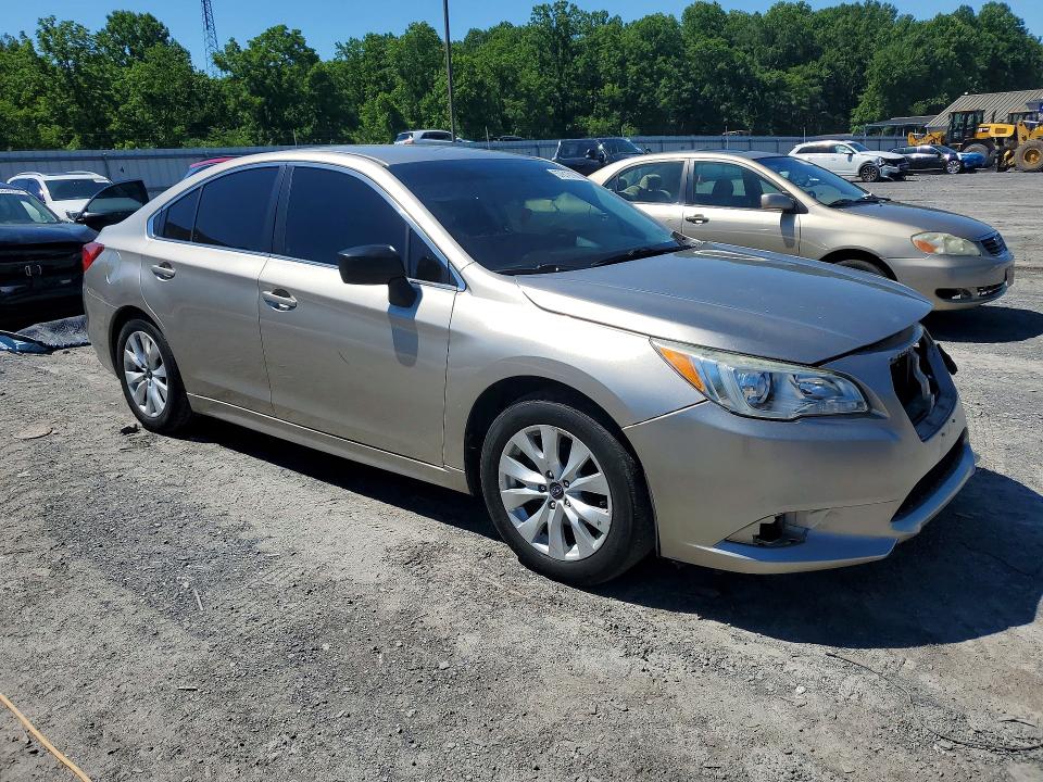 Aukcja sprzedaży 2016 Subaru Legacy, vin: 4S3BNAA6XG3018016, numer aukcji: 57619106