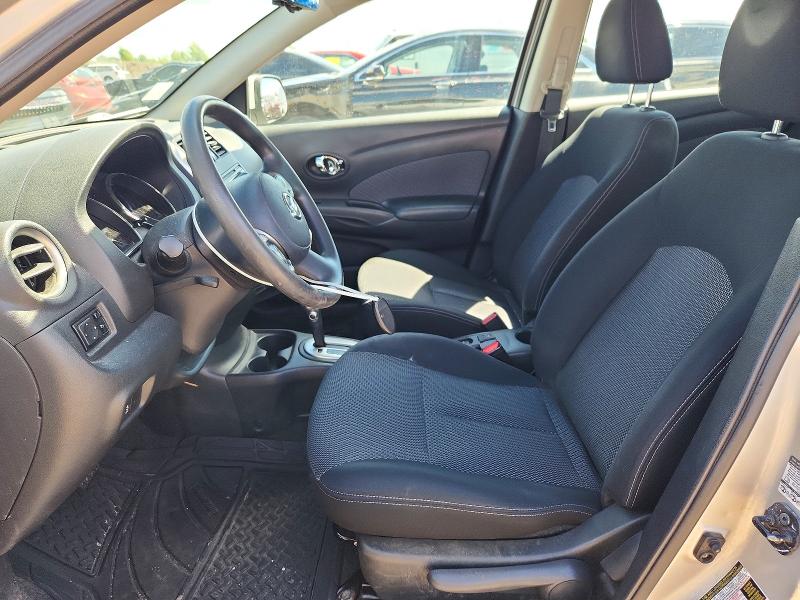 Продажа на аукционе авто 2014 Nissan Versa, vin: 3N1CN7AP6EL857942, номер лота: 57124666