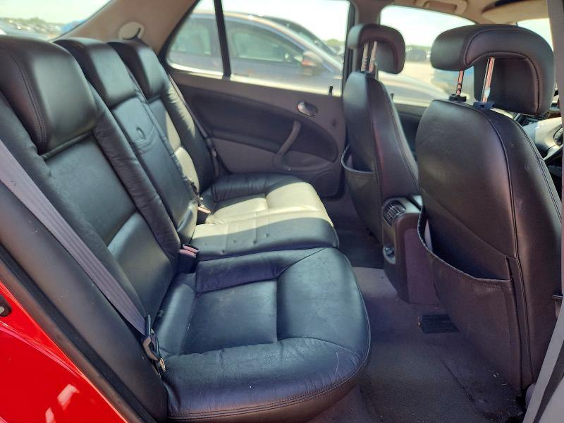 2001 Saab 9-5 მანქანა იყიდება აუქციონზე, vin: YS3ED58E513019529, აუქციონის ნომერი: 55616186