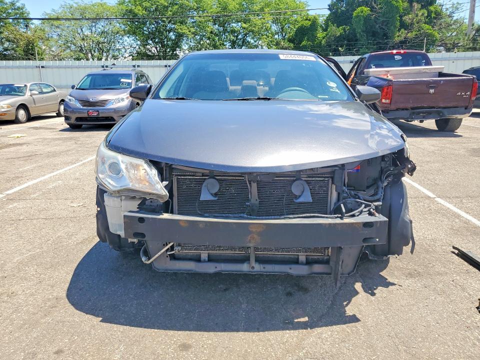 2013 Toyota Camry მანქანა იყიდება აუქციონზე, vin: 4T1BF1FK7DU269595, აუქციონის ნომერი: 58444006