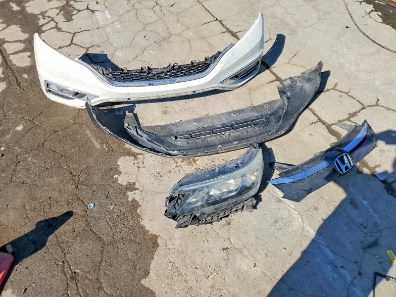 56270476 :رقم المزاد ، 5J6RM4H76GL012483 vin ، 2016 Honda Cr-v مزاد بيع