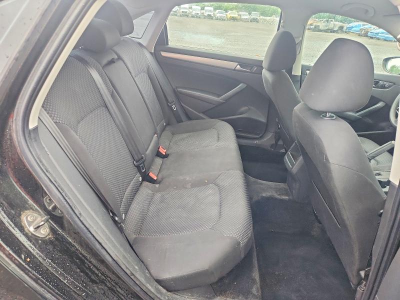 2012 Volkswagen Passat მანქანა იყიდება აუქციონზე, vin: 1VWAP7A35CC005437, აუქციონის ნომერი: 57756496