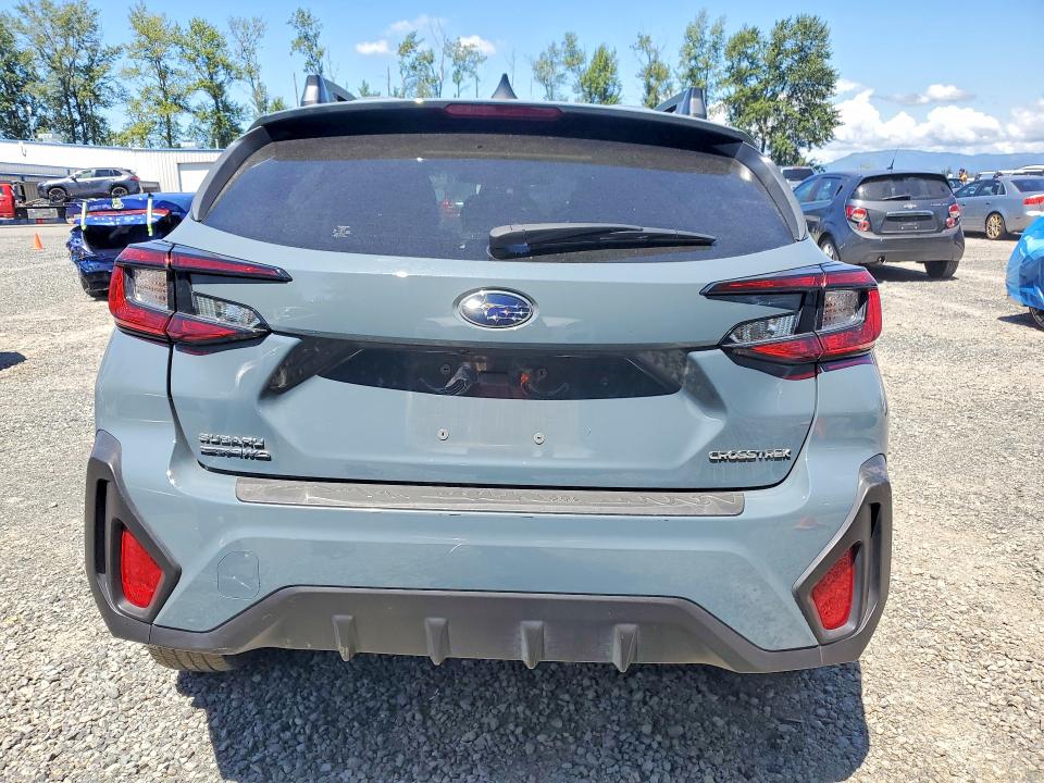 Aukcja sprzedaży 2024 Subaru Crosstrek, vin: JF2GUADC4RH360286, numer aukcji: 57432806