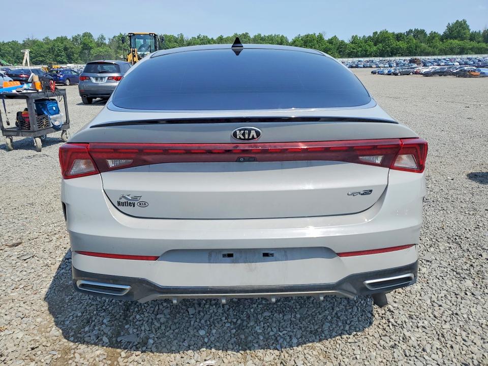 59103496 :رقم المزاد ، 5XXG64J22MG082323 vin ، 2021 Kia K5 مزاد بيع
