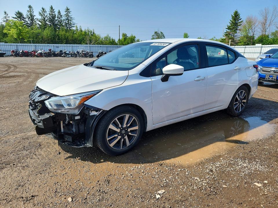 Продажа на аукционе авто 2022 Nissan Versa, vin: 3N1CN8EV7NL842462, номер лота: 58768456