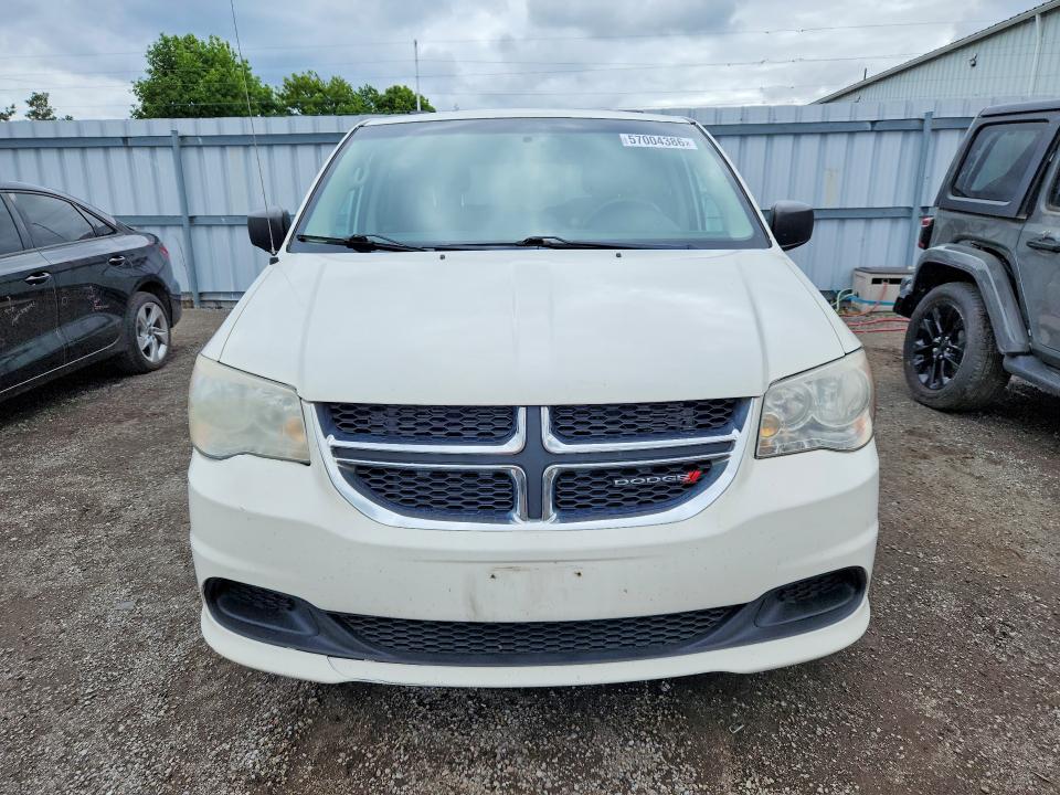2012 Dodge Grand Caravan მანქანა იყიდება აუქციონზე, vin: 2C4RDGBG0CR246684, აუქციონის ნომერი: 57004386