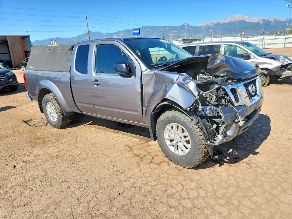 Aukcja sprzedaży 2019 Nissan Frontier, vin: 1N6AD0CW6KN882092, numer aukcji: 54844066