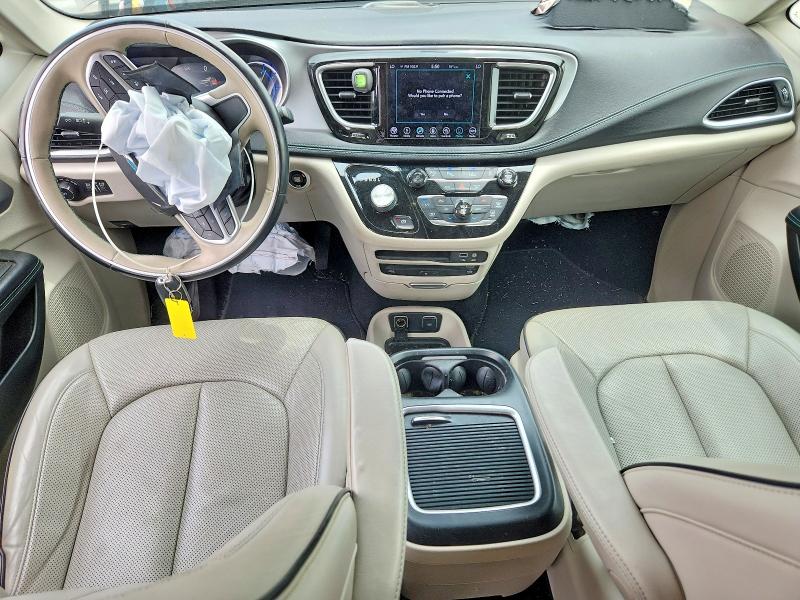 2018 Chrysler Pacifica მანქანა იყიდება აუქციონზე, vin: 2C4RC1N77JR105569, აუქციონის ნომერი: 55698676