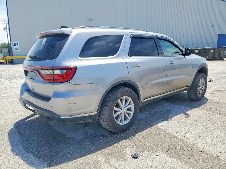 55465726 :رقم المزاد ، 1C4RDJAGXEC279007 vin ، 2014 Dodge Durango مزاد بيع