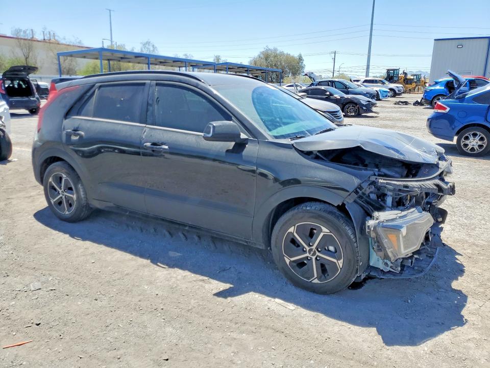 Aukcja sprzedaży 2024 Kia Niro, vin: KNDCR3LE9R5153990, numer aukcji: 55596136