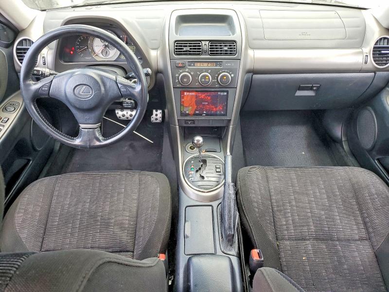 Продажа на аукционе авто 2001 Lexus Is, vin: JTHBD182910027867, номер лота: 56845826
