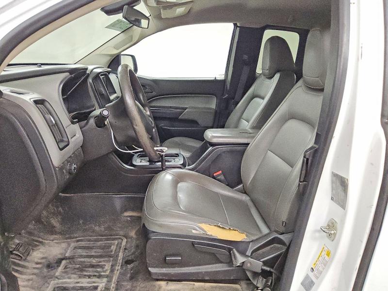 Продажа на аукционе авто 2016 Chevrolet Colorado, vin: 1GCHSBEA0G1375997, номер лота: 62437626