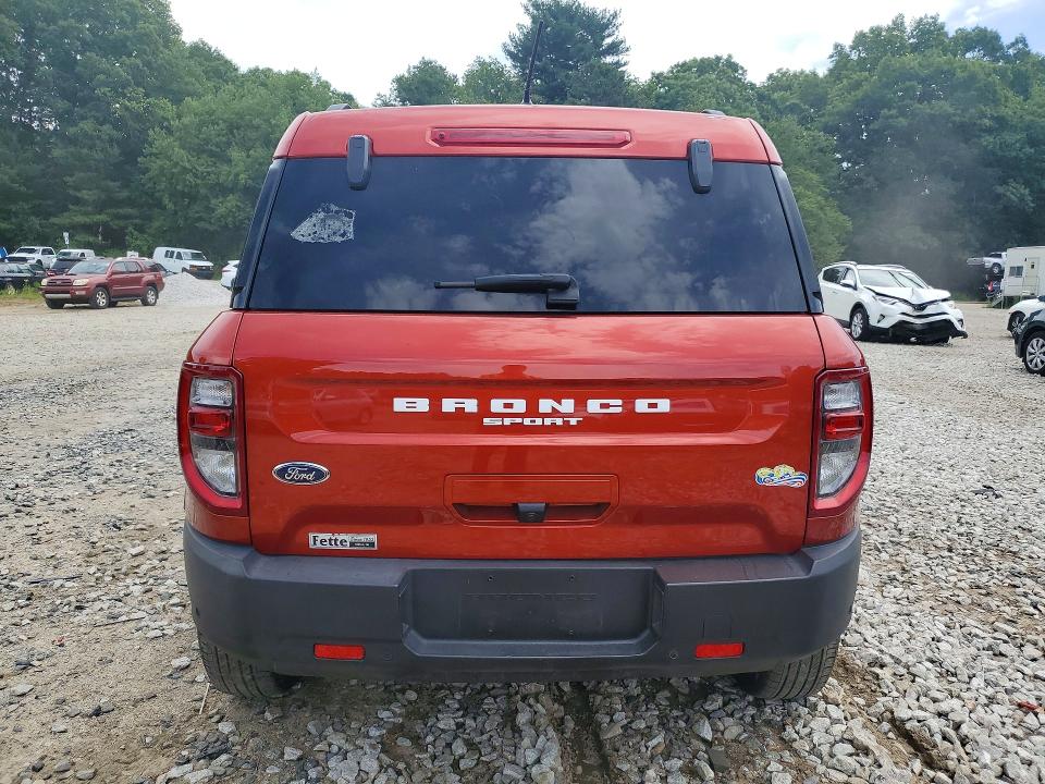 56543346 :رقم المزاد ، 3FMCR9B63RRE55233 vin ، 2024 Ford Bronco Sport مزاد بيع