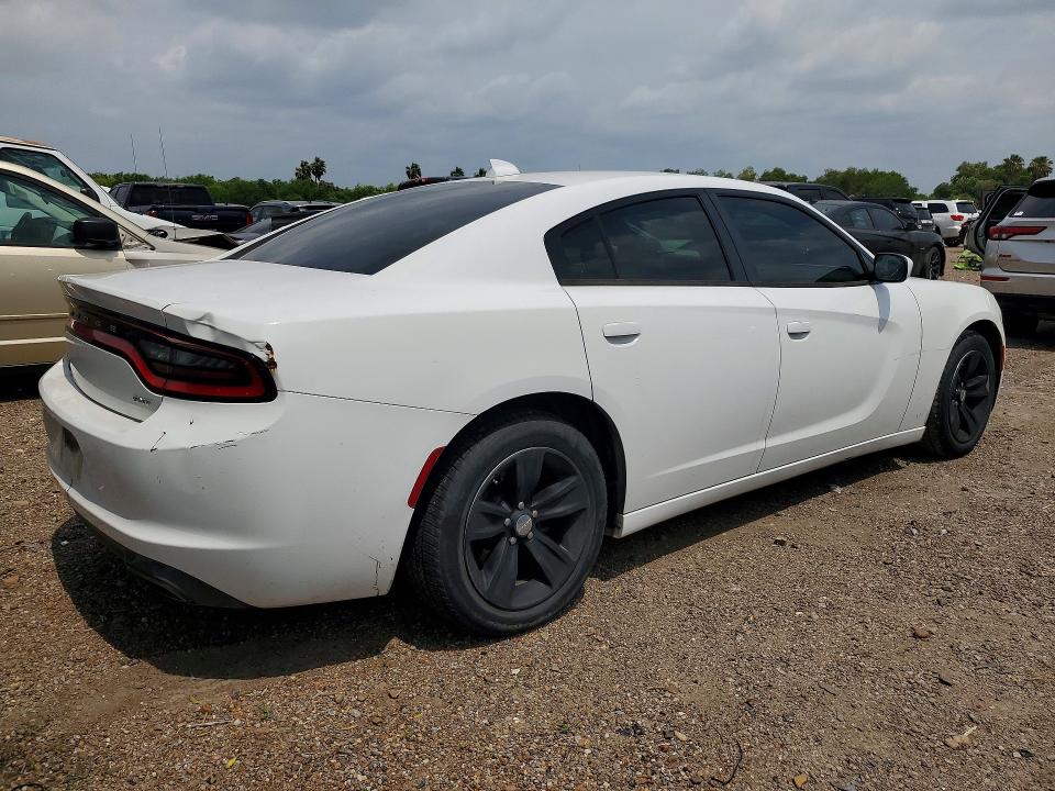 Продаж на аукціоні авто 2016 Dodge Charger, vin: 2C3CDXHG3GH326624, номер лоту: 58197356