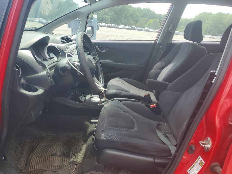Aukcja sprzedaży 2010 Honda Fit, vin: JHMGE8H44AC026556, numer aukcji: 56347816