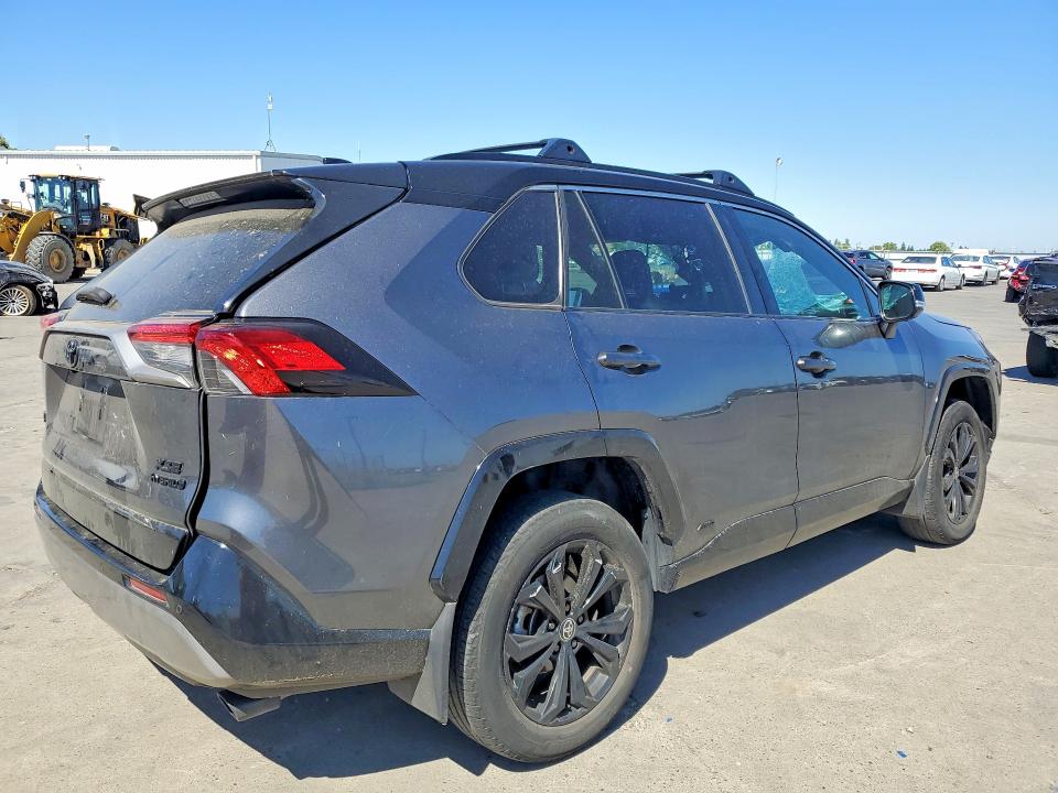 Aukcja sprzedaży 2023 Toyota Rav4, vin: 4T3E6RFV8PU122316, numer aukcji: 58471266