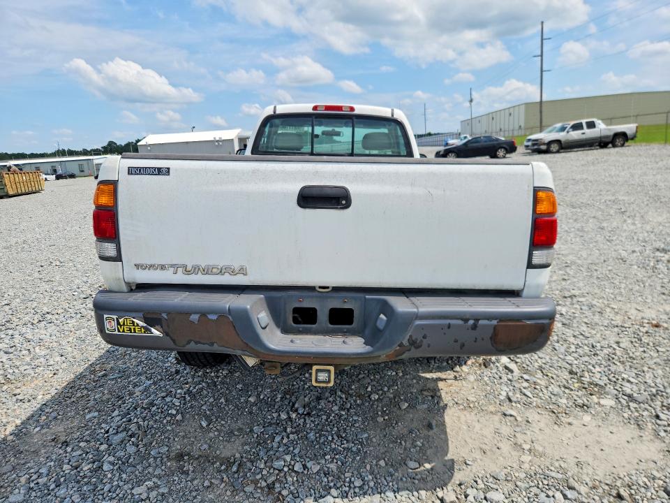2001 Toyota Tundra მანქანა იყიდება აუქციონზე, vin: 5TBJN32171S184468, აუქციონის ნომერი: 56811166
