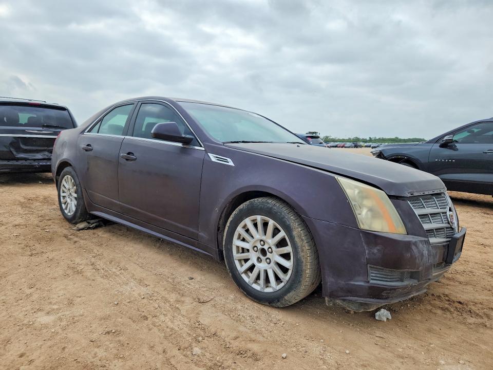 Aukcja sprzedaży 2010 Cadillac Cts, vin: 1G6DA5EGXA0116389, numer aukcji: 56777126