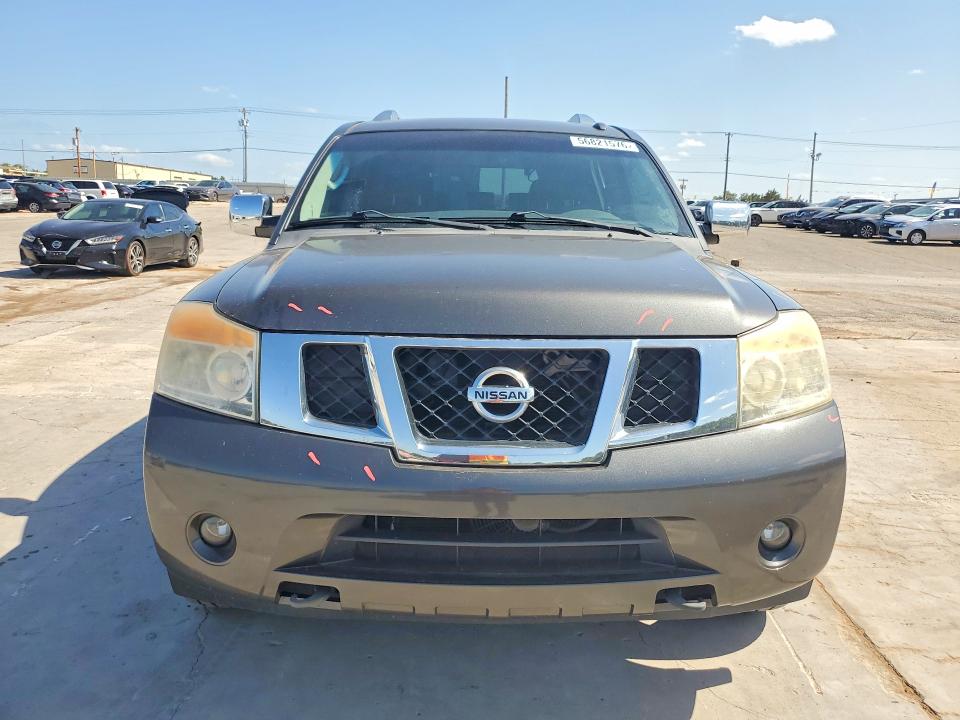 2012 Nissan Armada მანქანა იყიდება აუქციონზე, vin: 5N1BA0NDXCN620844, აუქციონის ნომერი: 56821576
