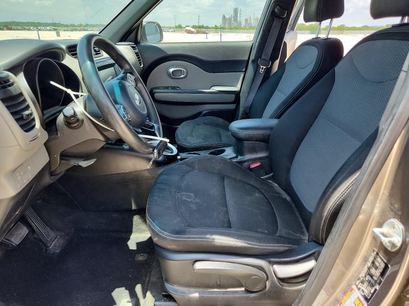 Aukcja sprzedaży 2019 Kia Soul, vin: KNDJP3A54K7665733, numer aukcji: 55817296