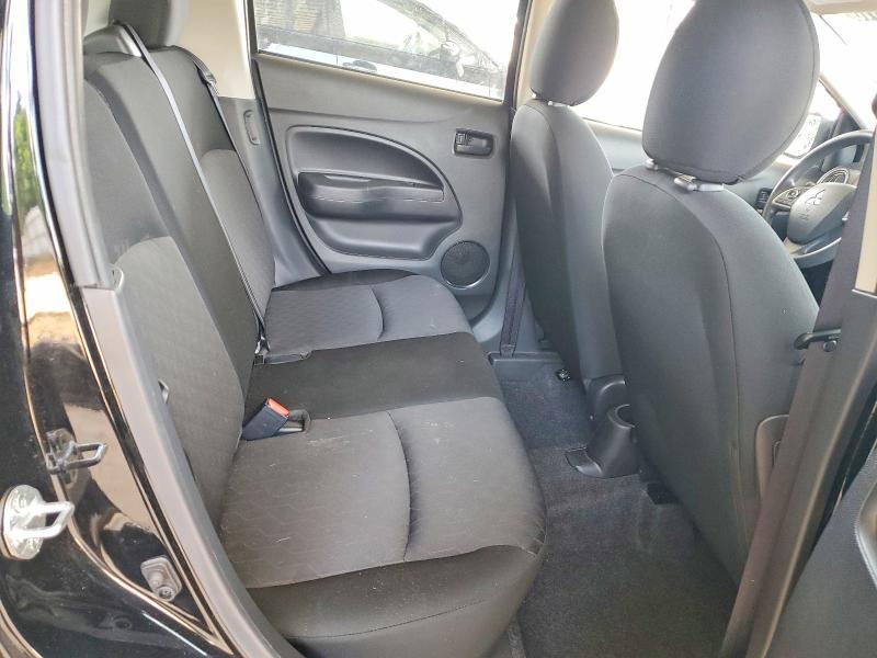 55923616 :رقم المزاد ، ML32AUHJ1RH024917 vin ، 2024 Mitsubishi Mirage مزاد بيع