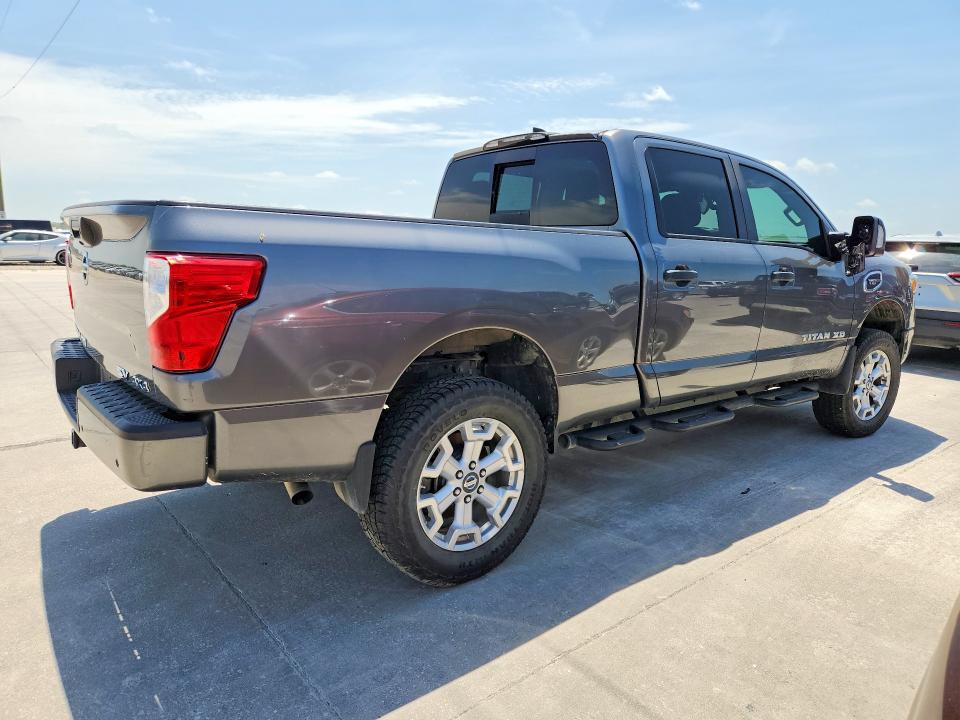 Продажа на аукционе авто 2022 Nissan Titan Xd, vin: 1N6AA1FB6NN100112, номер лота: 58896416