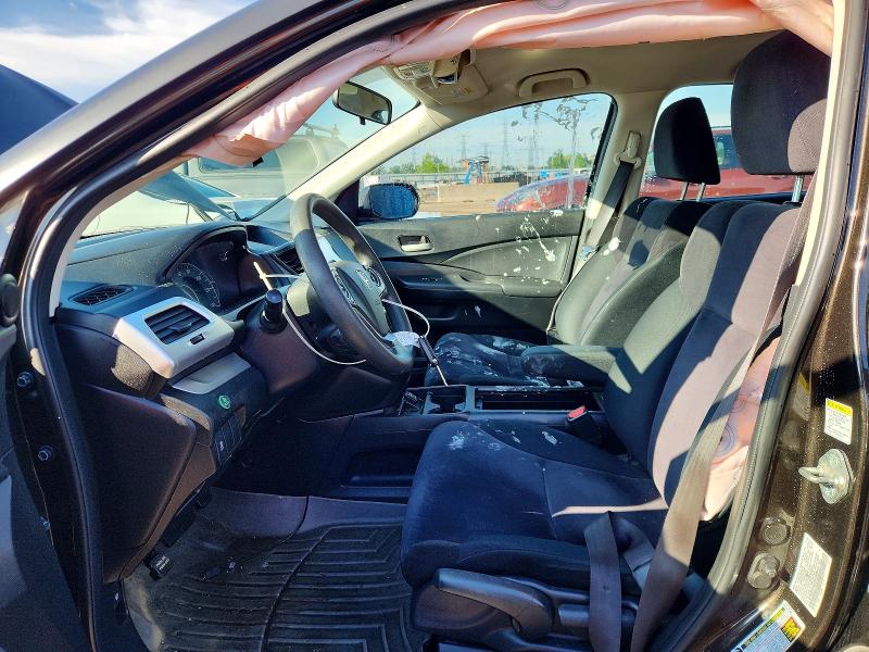 2013 Honda Cr-v მანქანა იყიდება აუქციონზე, vin: 5J6RM4H36DL027980, აუქციონის ნომერი: 58479556