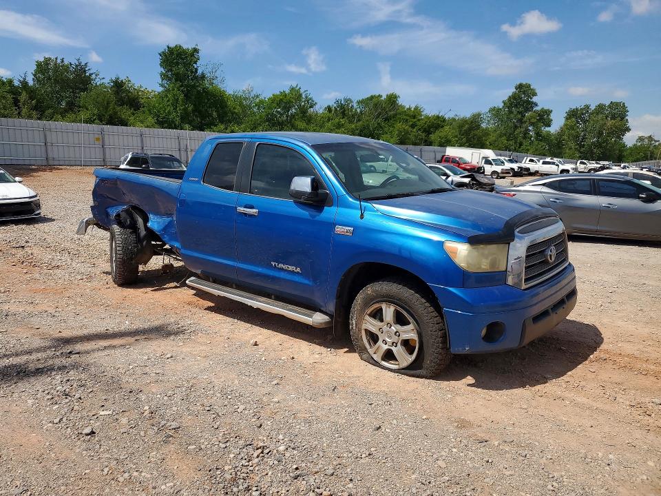 Aukcja sprzedaży 2007 Toyota Tundra, vin: 5TFBV58137X026761, numer aukcji: 55567506