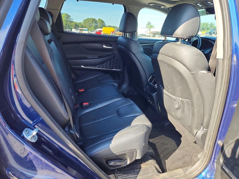2020 Hyundai Santa Fe მანქანა იყიდება აუქციონზე, vin: 5NMS53ADXLH226645, აუქციონის ნომერი: 55397186